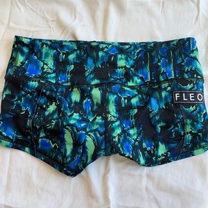 Fleo Low Rise Contour Shorts